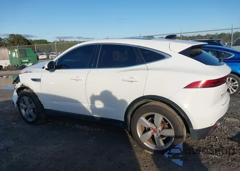 2022 Jaguar E-Pace Se P250 Awd Automatic z USA, uszkodzony, nr VIN SADFP2FX6N1028834